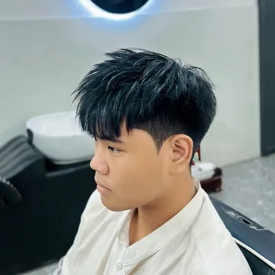 Kiểu tóc Undercut tại DemaBarber Quận 10