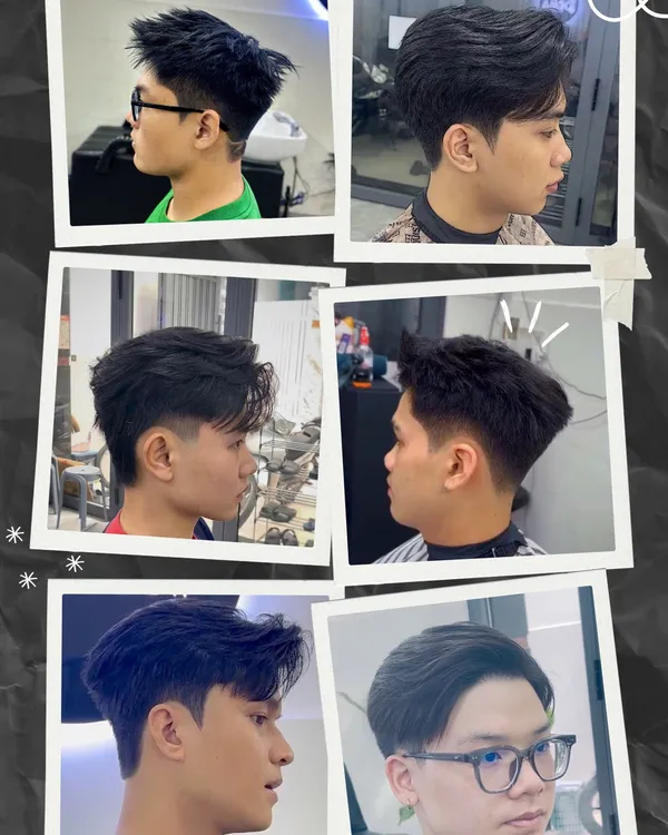 DemaBarber - Tiệm cắt tóc nam Quận 10