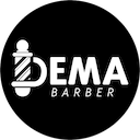 DemaBarber Logo