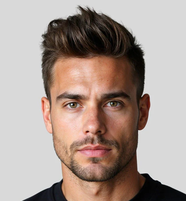 Kiểu tóc Short Quiff và 6 cách chăm sóc tóc cần thiết