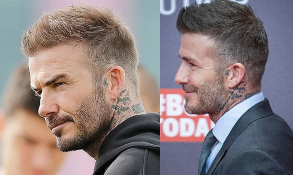 Kiểm tóc short quiff